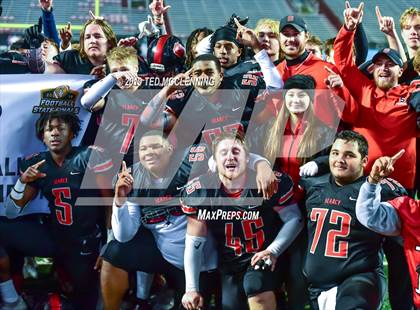 Thumbnail 1 in Searcy vs. Benton (AAA 6A State Final) photogallery.