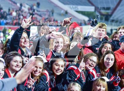 Thumbnail 2 in Searcy vs. Benton (AAA 6A State Final) photogallery.