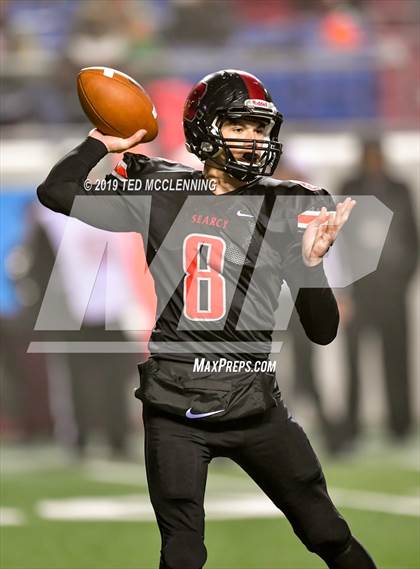 Thumbnail 3 in Searcy vs. Benton (AAA 6A State Final) photogallery.