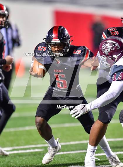 Thumbnail 1 in Searcy vs. Benton (AAA 6A State Final) photogallery.