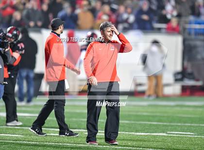 Thumbnail 3 in Searcy vs. Benton (AAA 6A State Final) photogallery.