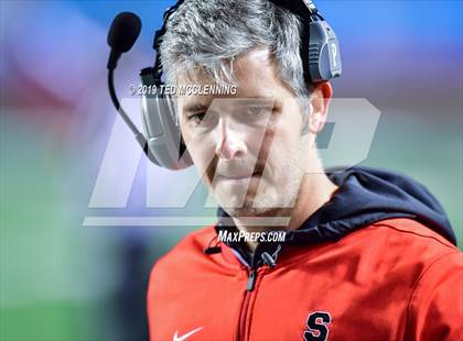 Thumbnail 2 in Searcy vs. Benton (AAA 6A State Final) photogallery.
