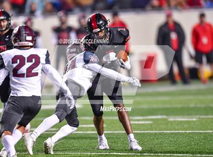 Thumbnail 1 in Searcy vs. Benton (AAA 6A State Final) photogallery.