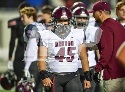 Thumbnail 3 in Searcy vs. Benton (AAA 6A State Final) photogallery.