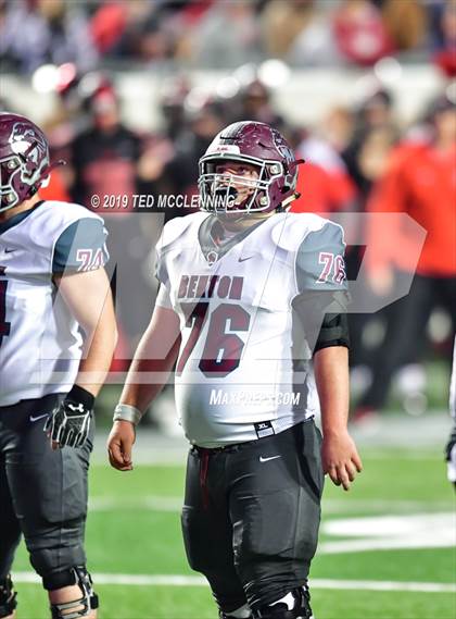 Thumbnail 3 in Searcy vs. Benton (AAA 6A State Final) photogallery.