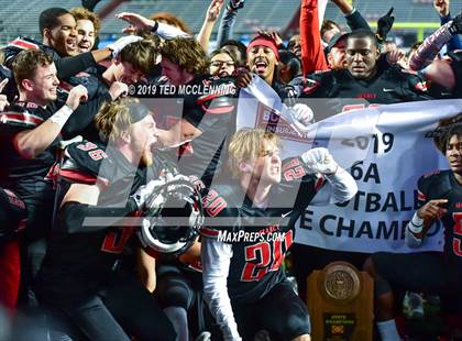 Thumbnail 1 in Searcy vs. Benton (AAA 6A State Final) photogallery.