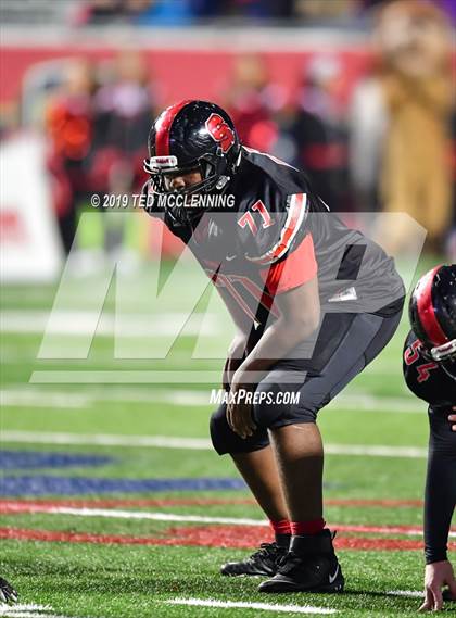 Thumbnail 2 in Searcy vs. Benton (AAA 6A State Final) photogallery.