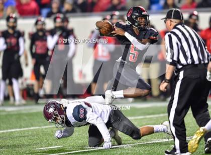 Thumbnail 1 in Searcy vs. Benton (AAA 6A State Final) photogallery.