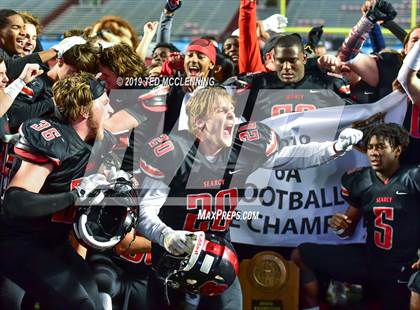 Thumbnail 2 in Searcy vs. Benton (AAA 6A State Final) photogallery.