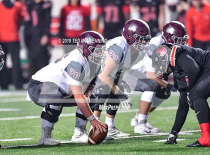 Thumbnail 2 in Searcy vs. Benton (AAA 6A State Final) photogallery.