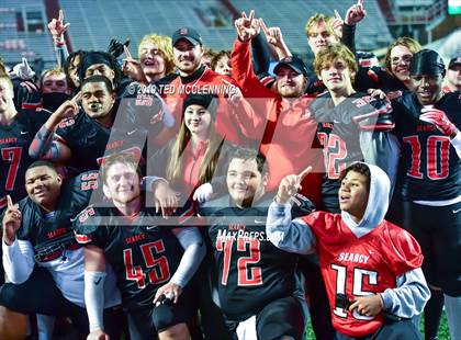 Thumbnail 2 in Searcy vs. Benton (AAA 6A State Final) photogallery.