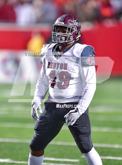 Thumbnail 1 in Searcy vs. Benton (AAA 6A State Final) photogallery.