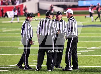 Thumbnail 2 in Searcy vs. Benton (AAA 6A State Final) photogallery.