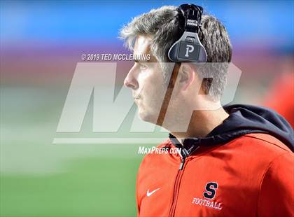 Thumbnail 1 in Searcy vs. Benton (AAA 6A State Final) photogallery.