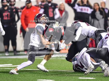 Thumbnail 1 in Searcy vs. Benton (AAA 6A State Final) photogallery.