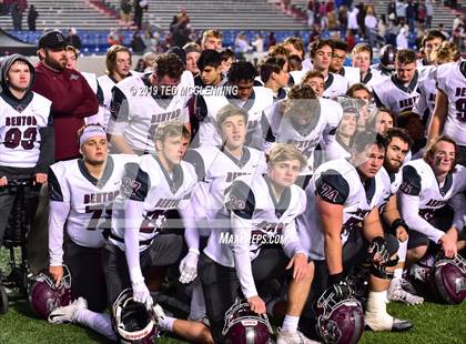 Thumbnail 2 in Searcy vs. Benton (AAA 6A State Final) photogallery.