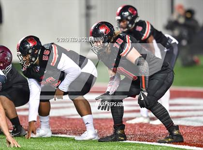 Thumbnail 1 in Searcy vs. Benton (AAA 6A State Final) photogallery.