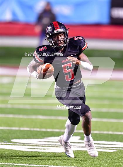 Thumbnail 2 in Searcy vs. Benton (AAA 6A State Final) photogallery.