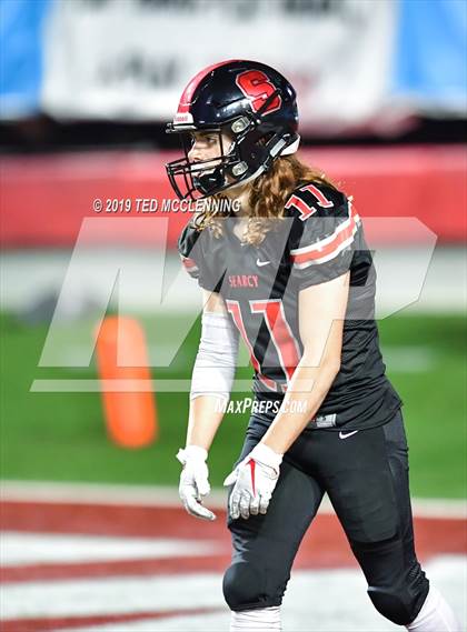 Thumbnail 3 in Searcy vs. Benton (AAA 6A State Final) photogallery.