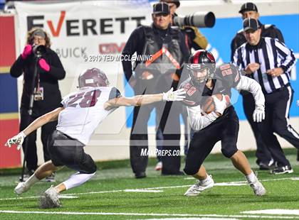 Thumbnail 3 in Searcy vs. Benton (AAA 6A State Final) photogallery.