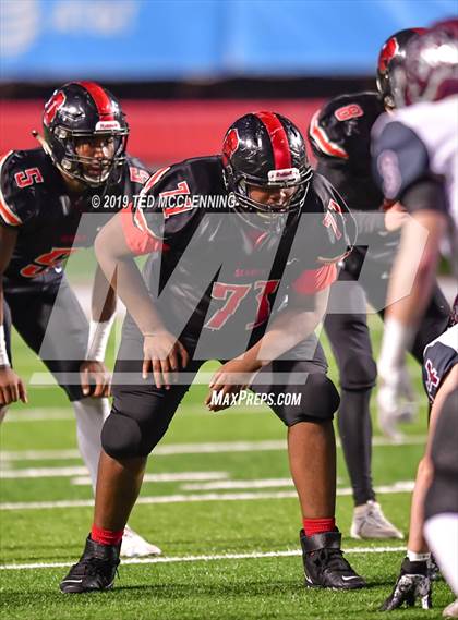 Thumbnail 1 in Searcy vs. Benton (AAA 6A State Final) photogallery.