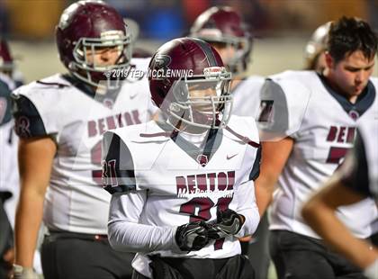 Thumbnail 2 in Searcy vs. Benton (AAA 6A State Final) photogallery.