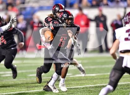 Thumbnail 2 in Searcy vs. Benton (AAA 6A State Final) photogallery.