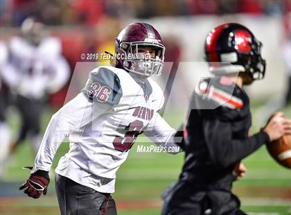 Thumbnail 3 in Searcy vs. Benton (AAA 6A State Final) photogallery.