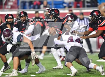 Thumbnail 1 in Searcy vs. Benton (AAA 6A State Final) photogallery.
