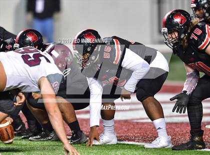Thumbnail 2 in Searcy vs. Benton (AAA 6A State Final) photogallery.