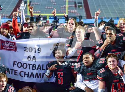 Thumbnail 3 in Searcy vs. Benton (AAA 6A State Final) photogallery.
