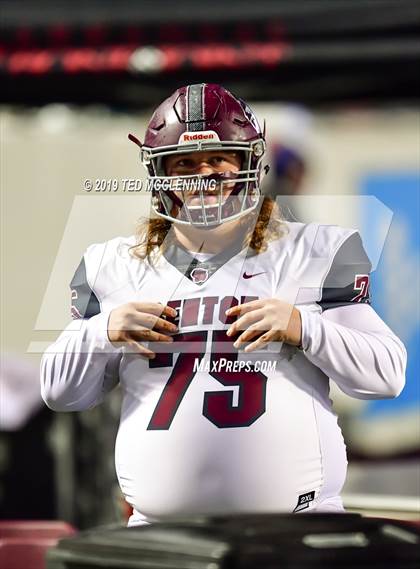 Thumbnail 1 in Searcy vs. Benton (AAA 6A State Final) photogallery.
