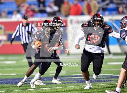 Thumbnail 1 in Searcy vs. Benton (AAA 6A State Final) photogallery.