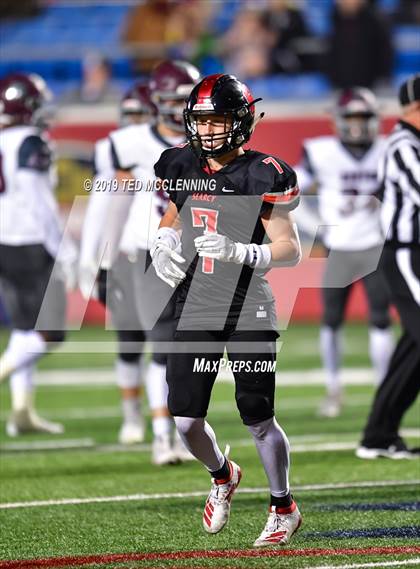 Thumbnail 2 in Searcy vs. Benton (AAA 6A State Final) photogallery.