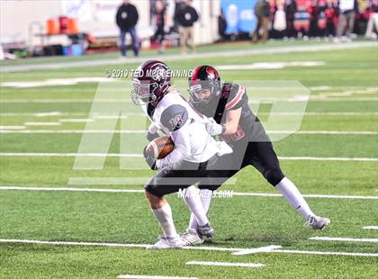 Thumbnail 2 in Searcy vs. Benton (AAA 6A State Final) photogallery.