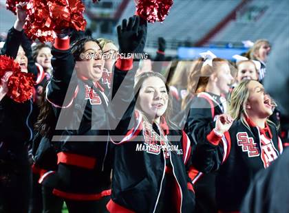 Thumbnail 2 in Searcy vs. Benton (AAA 6A State Final) photogallery.