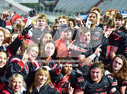 Thumbnail 1 in Searcy vs. Benton (AAA 6A State Final) photogallery.