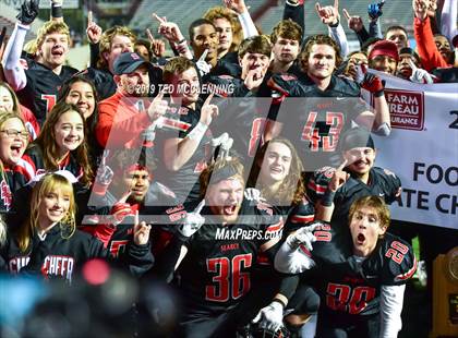Thumbnail 2 in Searcy vs. Benton (AAA 6A State Final) photogallery.