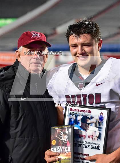 Thumbnail 1 in Searcy vs. Benton (AAA 6A State Final) photogallery.