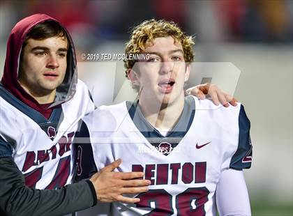 Thumbnail 2 in Searcy vs. Benton (AAA 6A State Final) photogallery.