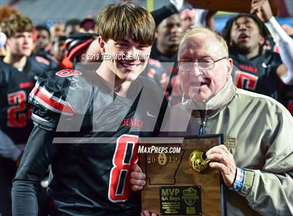 Thumbnail 2 in Searcy vs. Benton (AAA 6A State Final) photogallery.