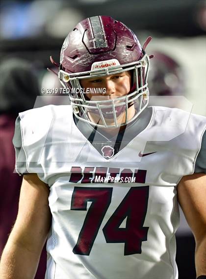 Thumbnail 1 in Searcy vs. Benton (AAA 6A State Final) photogallery.