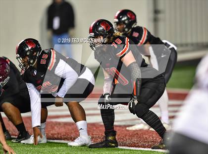 Thumbnail 1 in Searcy vs. Benton (AAA 6A State Final) photogallery.