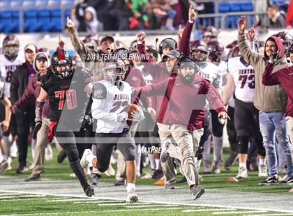 Thumbnail 1 in Searcy vs. Benton (AAA 6A State Final) photogallery.