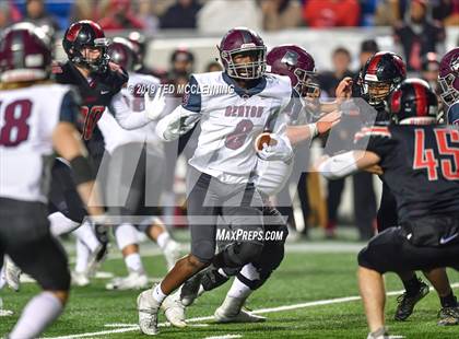 Thumbnail 3 in Searcy vs. Benton (AAA 6A State Final) photogallery.
