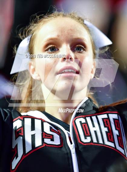 Thumbnail 1 in Searcy vs. Benton (AAA 6A State Final) photogallery.