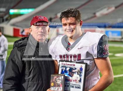 Thumbnail 3 in Searcy vs. Benton (AAA 6A State Final) photogallery.