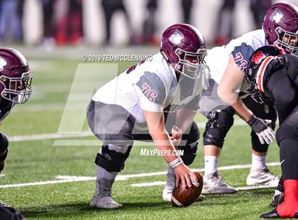 Thumbnail 2 in Searcy vs. Benton (AAA 6A State Final) photogallery.