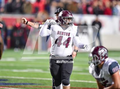 Thumbnail 2 in Searcy vs. Benton (AAA 6A State Final) photogallery.