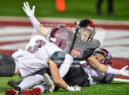 Thumbnail 2 in Searcy vs. Benton (AAA 6A State Final) photogallery.